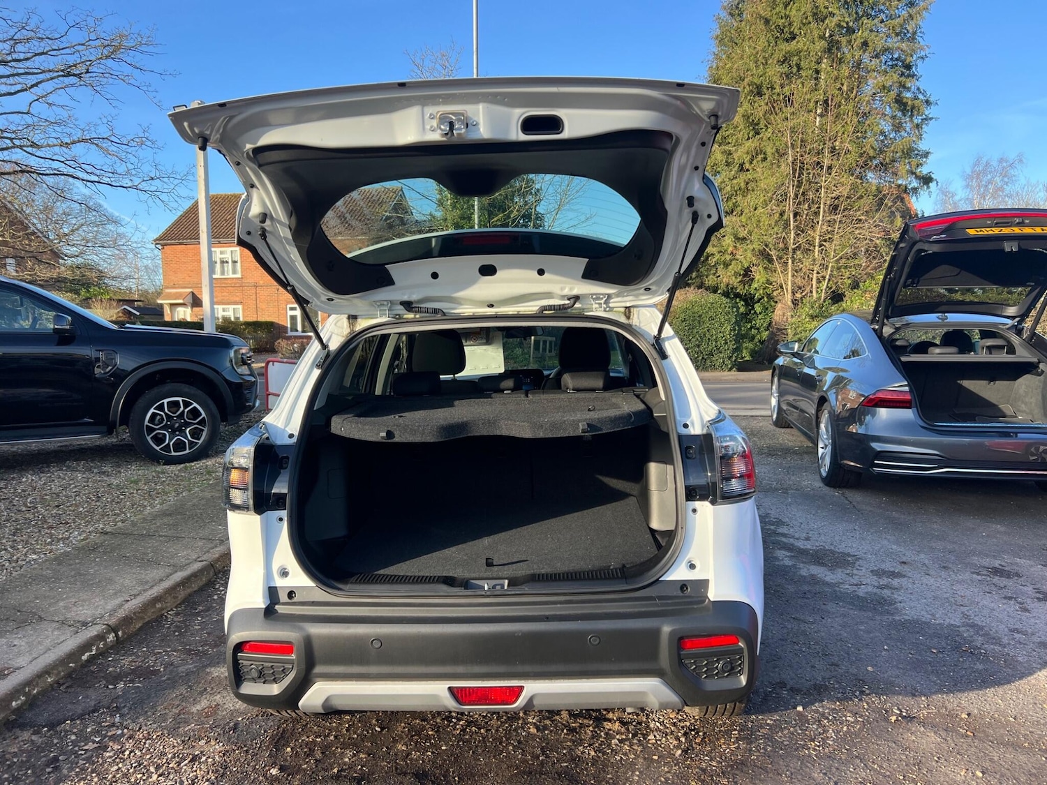 Used Suzuki SX4 S-Cross 2023 for sale - 76658549: Photo 18