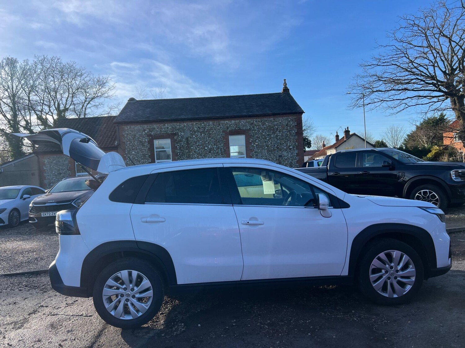 Used Suzuki SX4 S-Cross 2023 for sale - 76658549: Photo 19