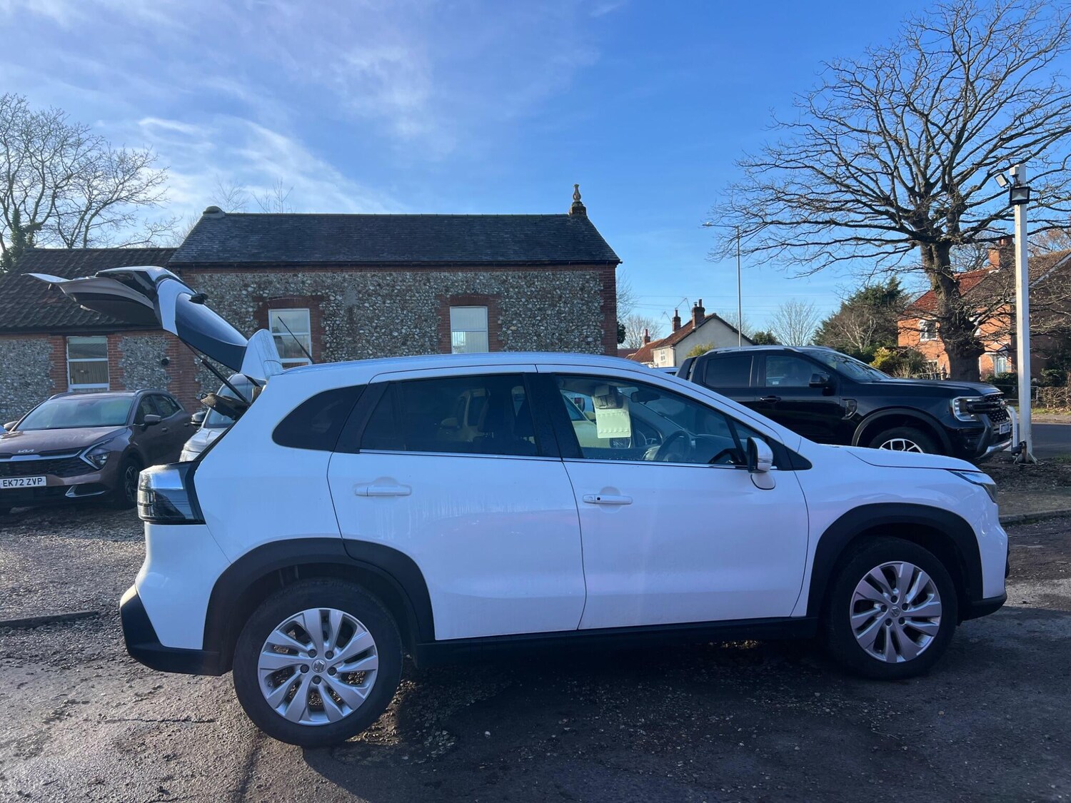 Used Suzuki SX4 S-Cross 2023 for sale - 76658549: Photo 20