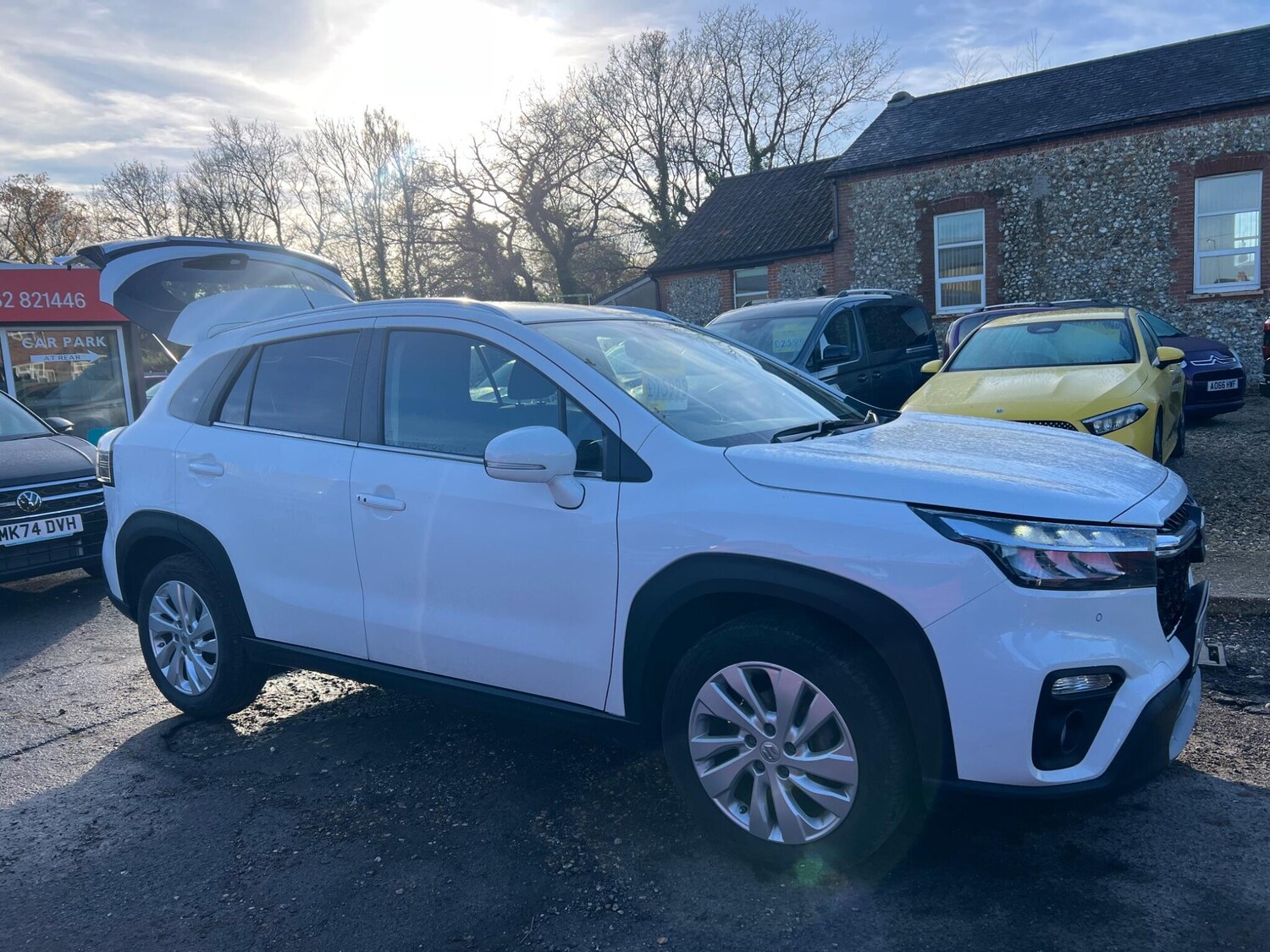 Used Suzuki SX4 S-Cross 2023 for sale - 76658549: Photo 38