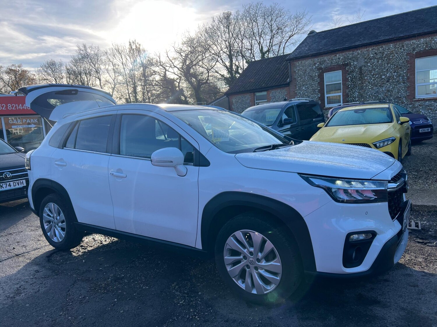 Used Suzuki SX4 S-Cross 2023 for sale - 76658549: Photo 39