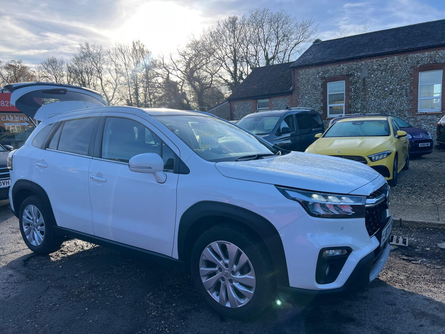 Used Suzuki SX4 S-Cross 2023 for sale - 76658549: Photo 40