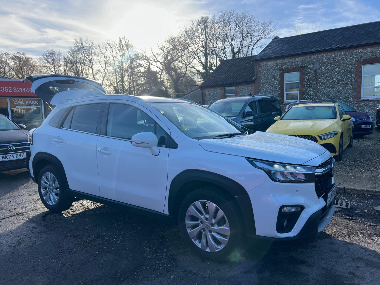 Used Suzuki SX4 S-Cross 2023 for sale - 76658549: Photo 42