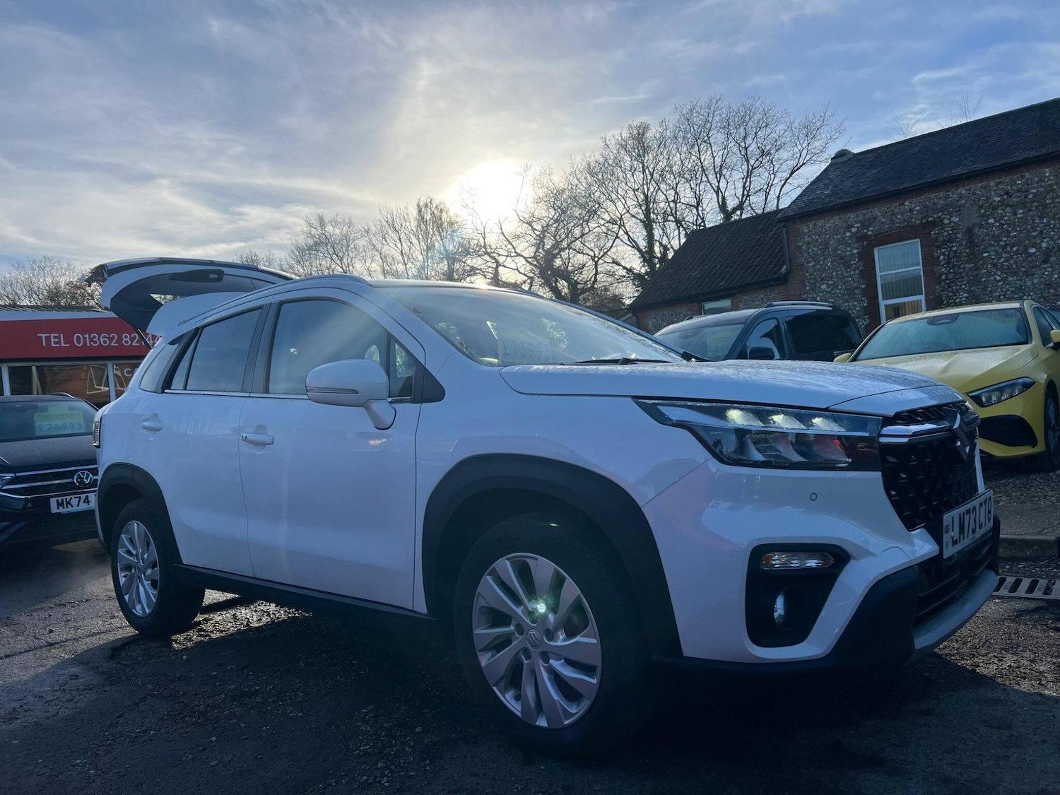 Used Suzuki SX4 S-Cross 2023 for sale - 76658549: Photo 43