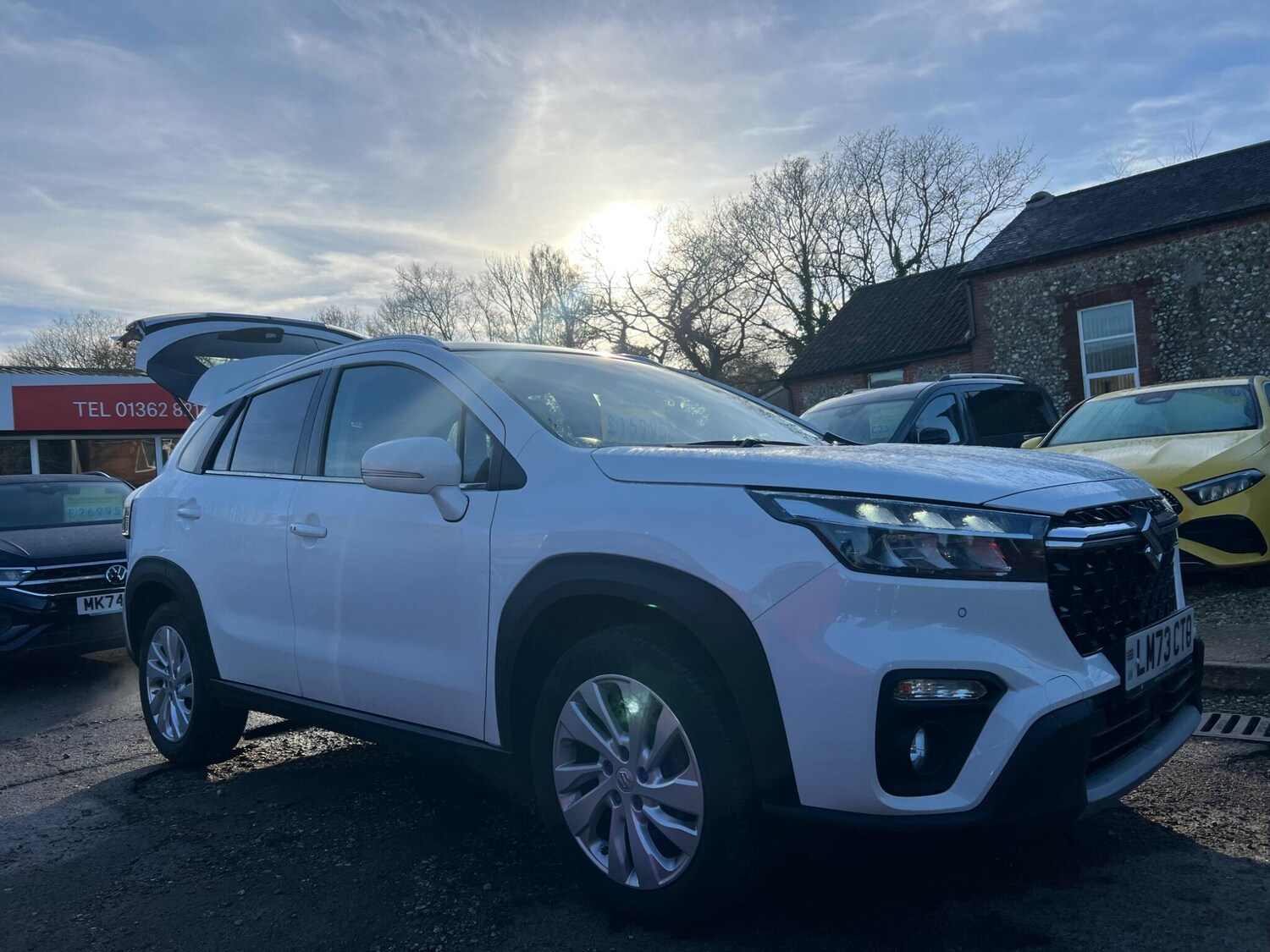Used Suzuki SX4 S-Cross 2023 for sale - 76658549: Photo 44