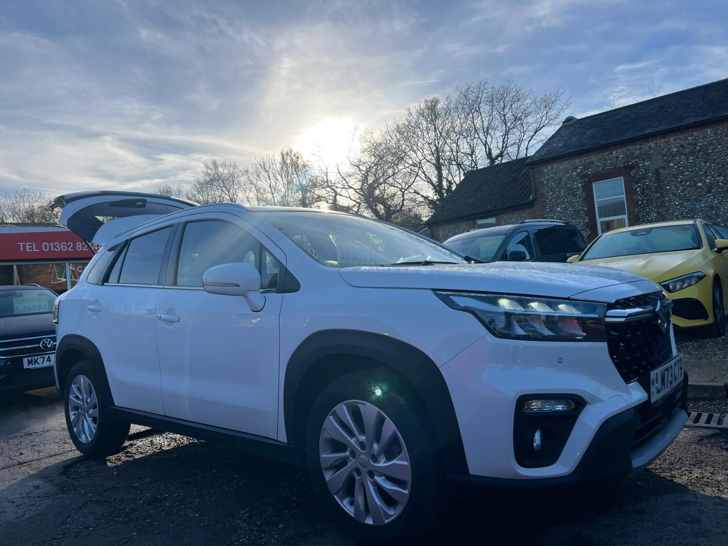 Used Suzuki SX4 S-Cross 2023 for sale - 76658549: Photo 47
