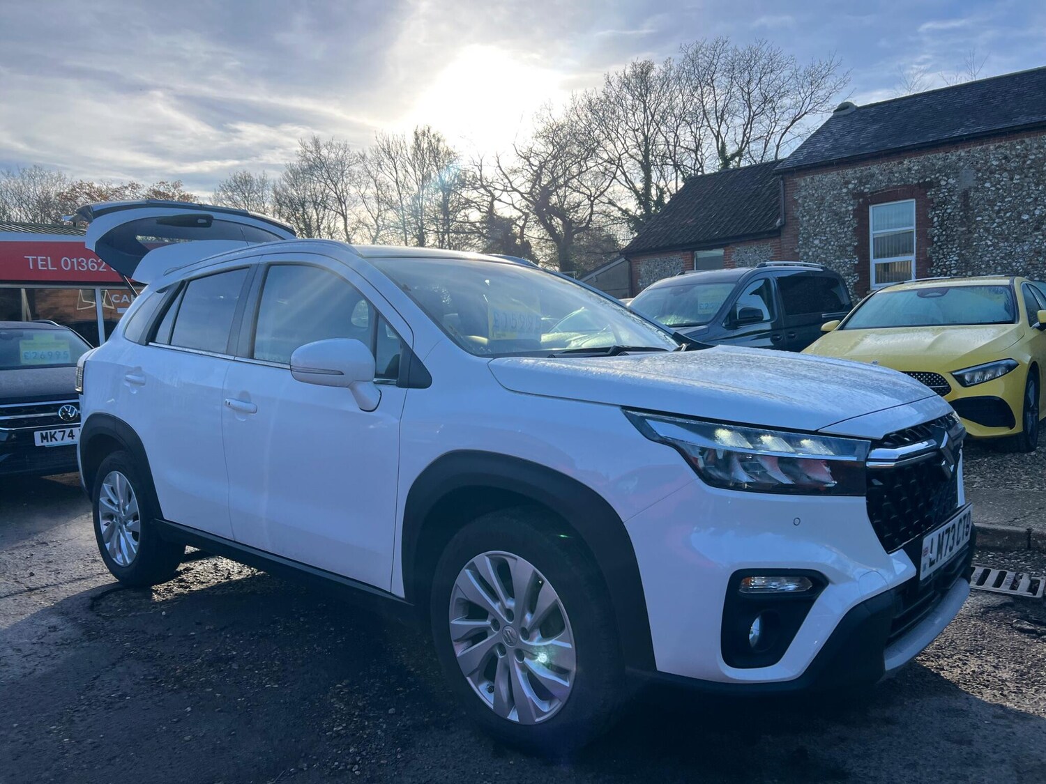 Used Suzuki SX4 S-Cross 2023 for sale - 76658549: Photo 48