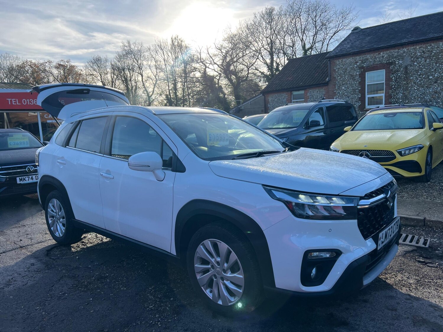 Used Suzuki SX4 S-Cross 2023 for sale - 76658549: Photo 49