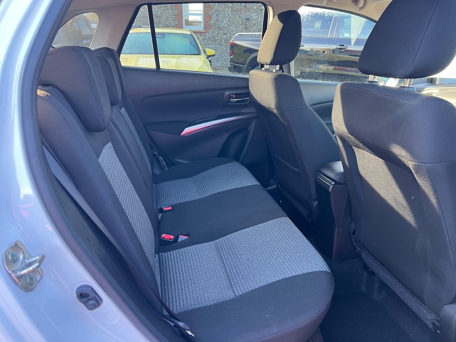 Used Suzuki SX4 S-Cross 2023 for sale - 76658549: Photo 5