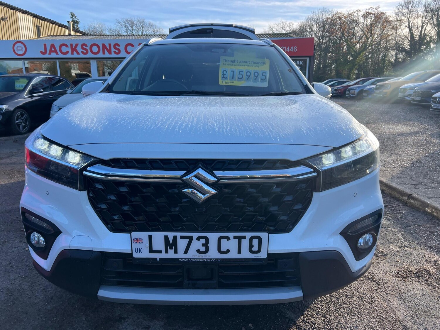 Used Suzuki SX4 S-Cross 2023 for sale - 76658549: Photo 51