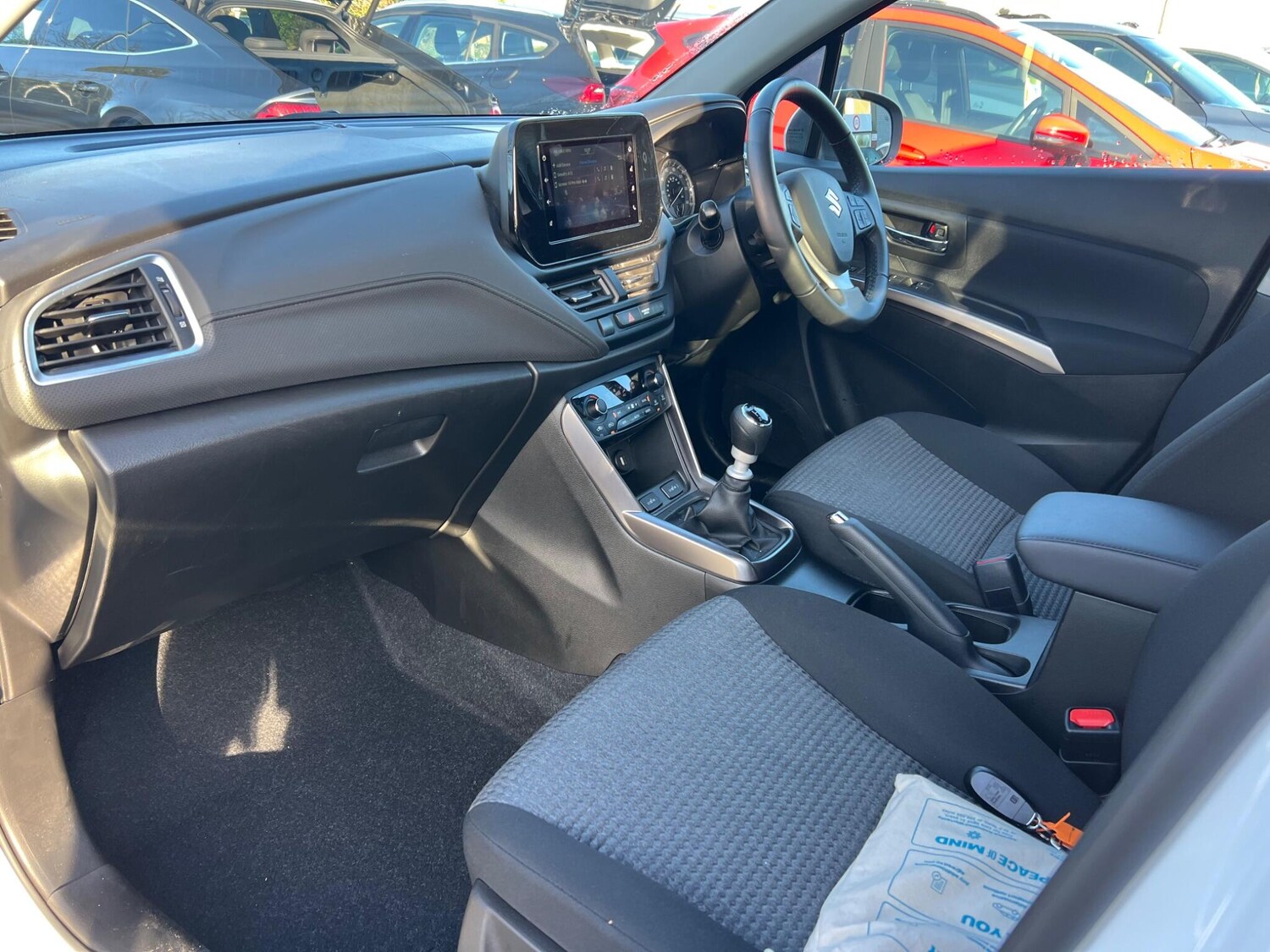 Used Suzuki SX4 S-Cross 2023 for sale - 76658549: Photo 62