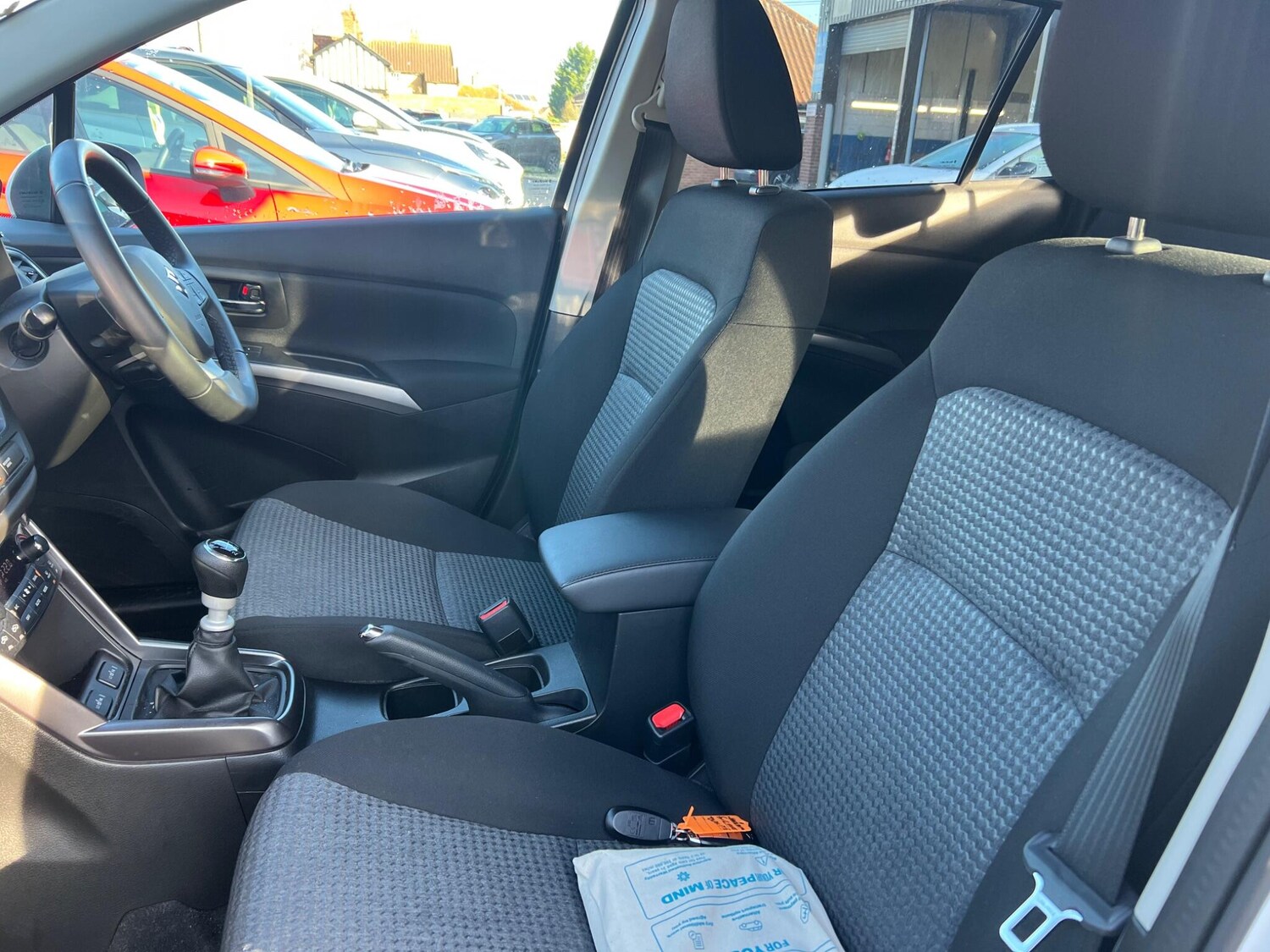 Used Suzuki SX4 S-Cross 2023 for sale - 76658549: Photo 63