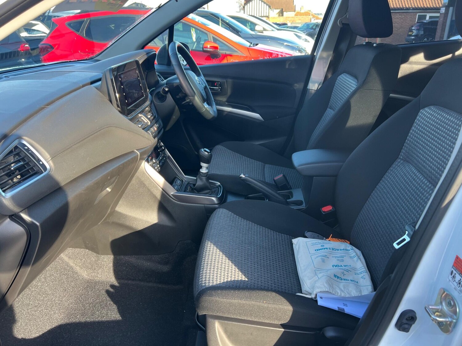 Used Suzuki SX4 S-Cross 2023 for sale - 76658549: Photo 64