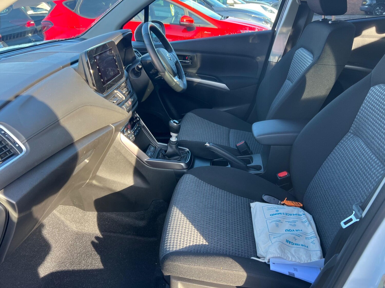 Used Suzuki SX4 S-Cross 2023 for sale - 76658549: Photo 68