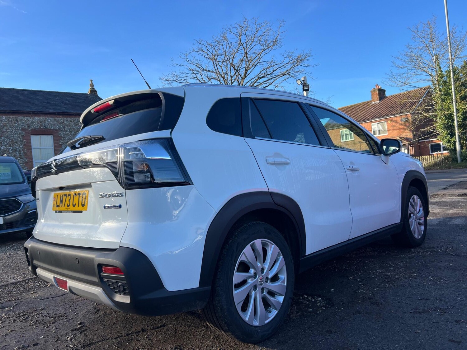 Used Suzuki SX4 S-Cross 2023 for sale - 76658549: Photo 74