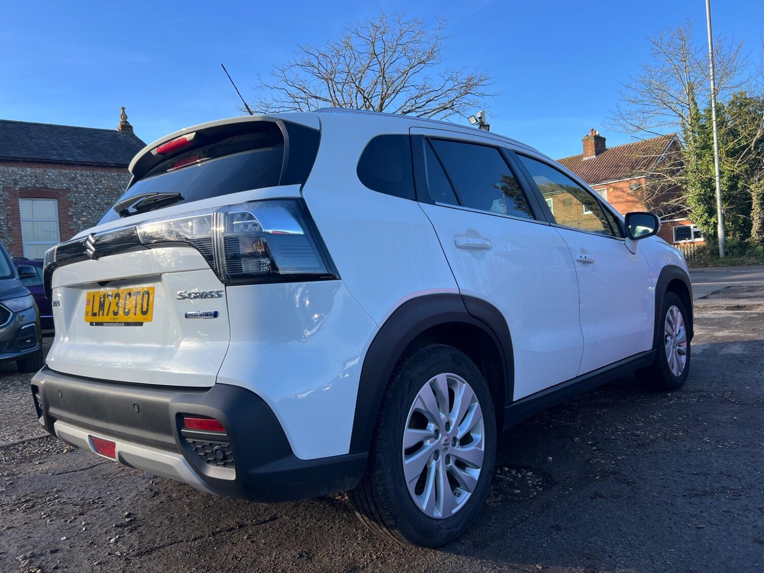 Used Suzuki SX4 S-Cross 2023 for sale - 76658549: Photo 75