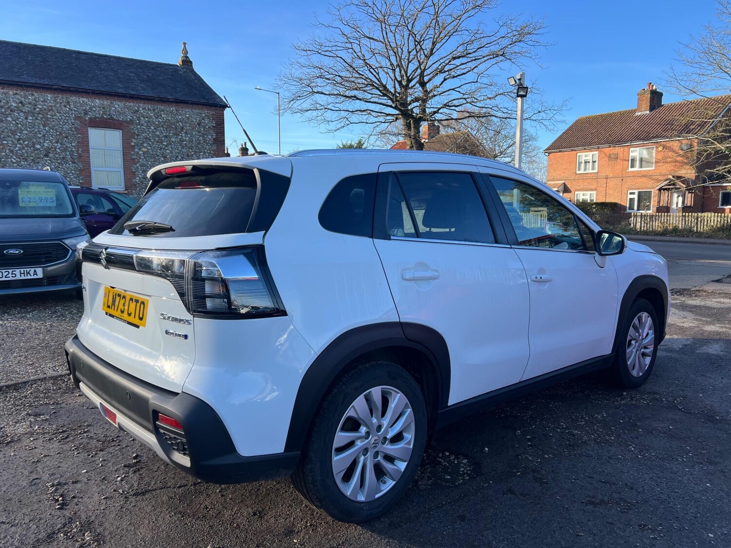 Used Suzuki SX4 S-Cross 2023 for sale - 76658549: Photo 77