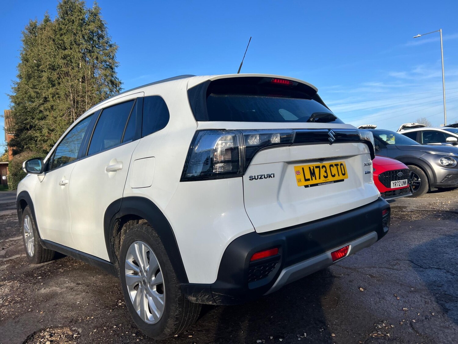 Used Suzuki SX4 S-Cross 2023 for sale - 76658549: Photo 78