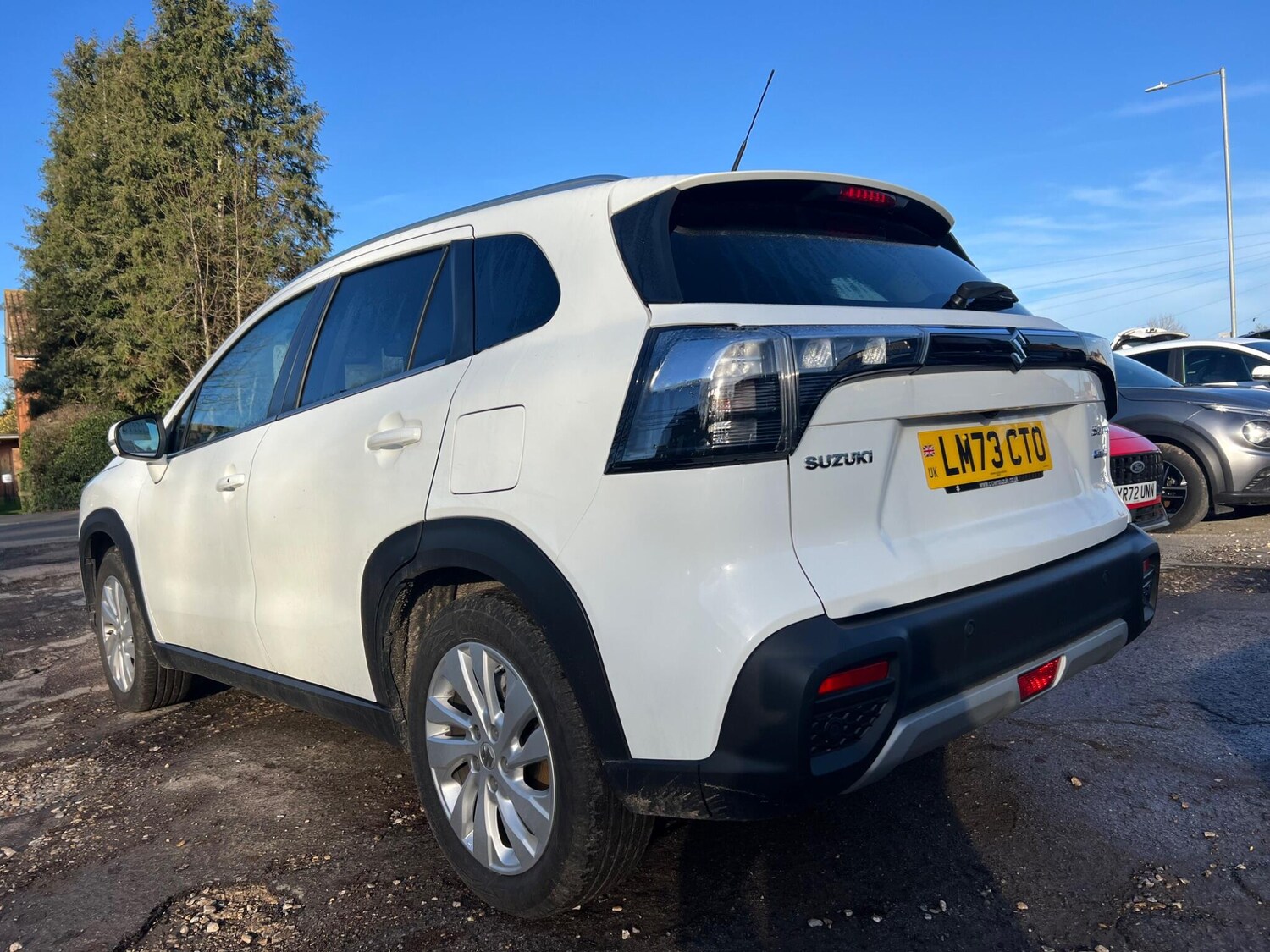 Used Suzuki SX4 S-Cross 2023 for sale - 76658549: Photo 79