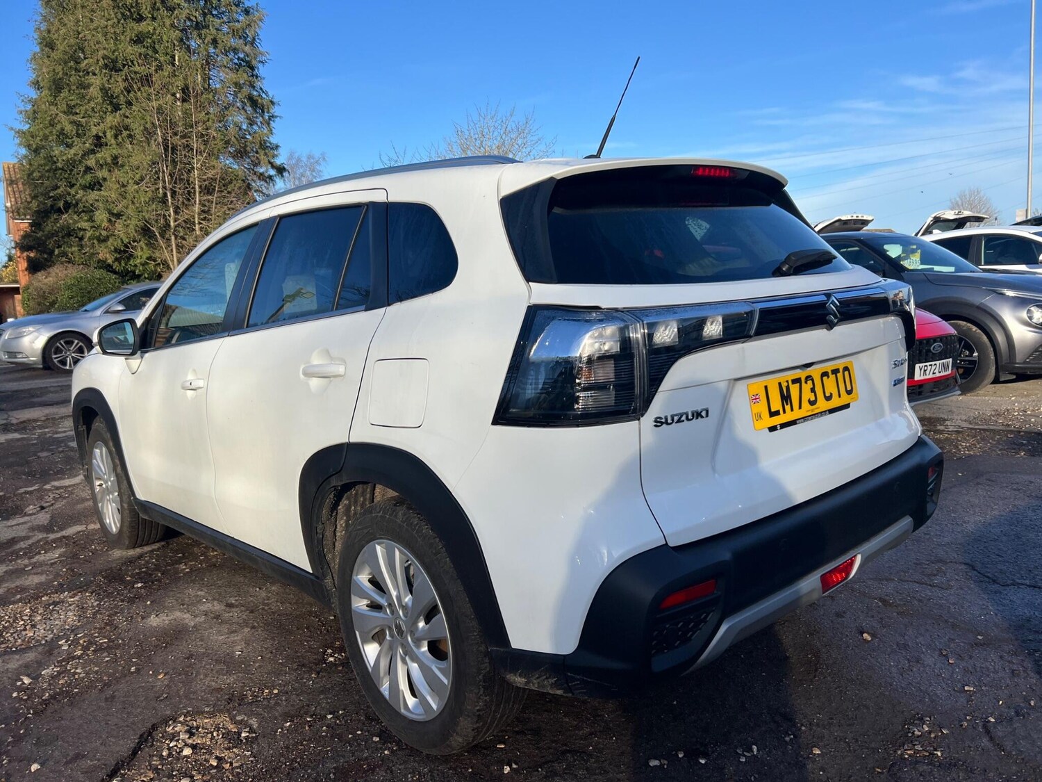 Used Suzuki SX4 S-Cross 2023 for sale - 76658549: Photo 80