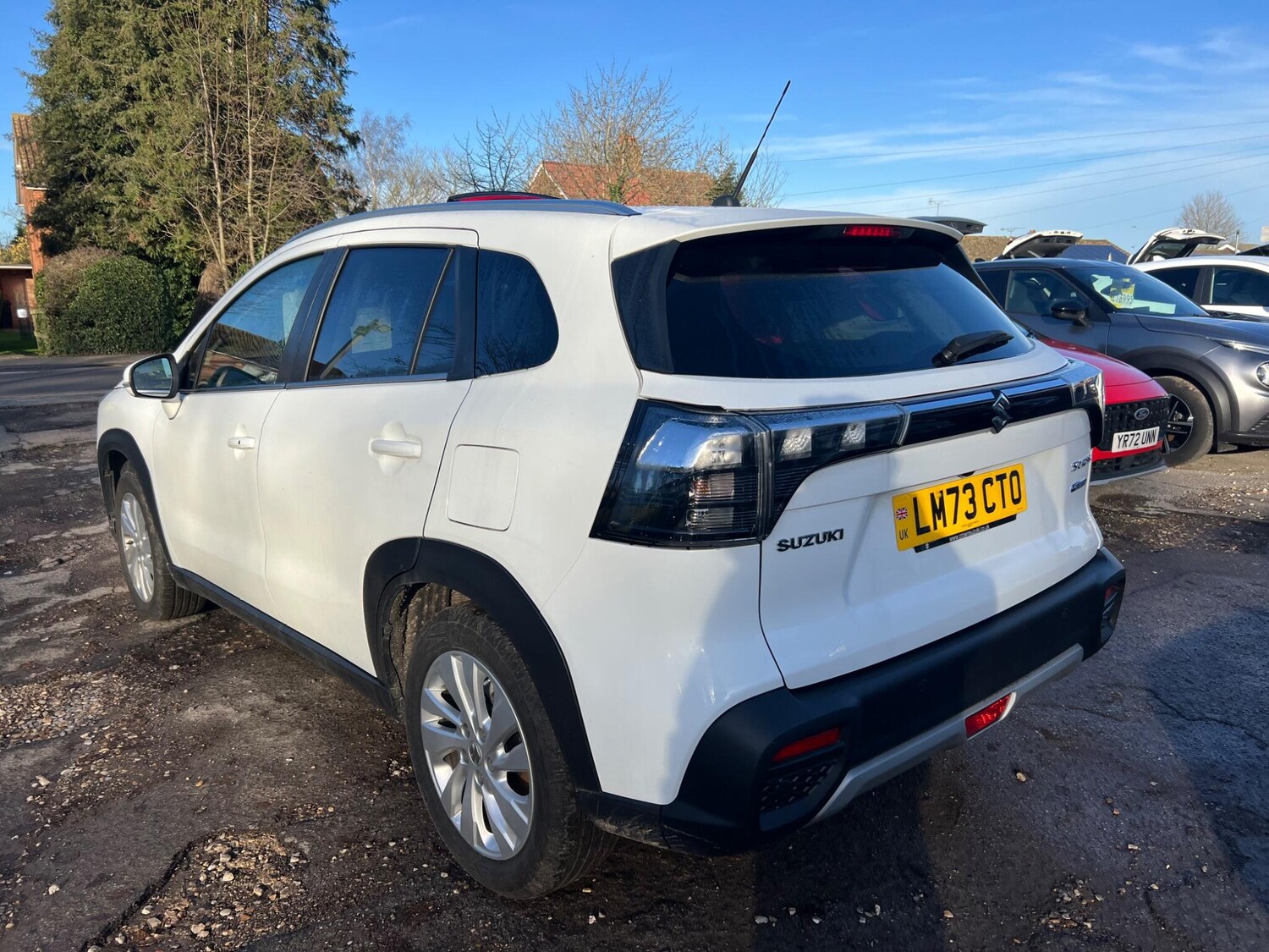 Used Suzuki SX4 S-Cross 2023 for sale - 76658549: Photo 81