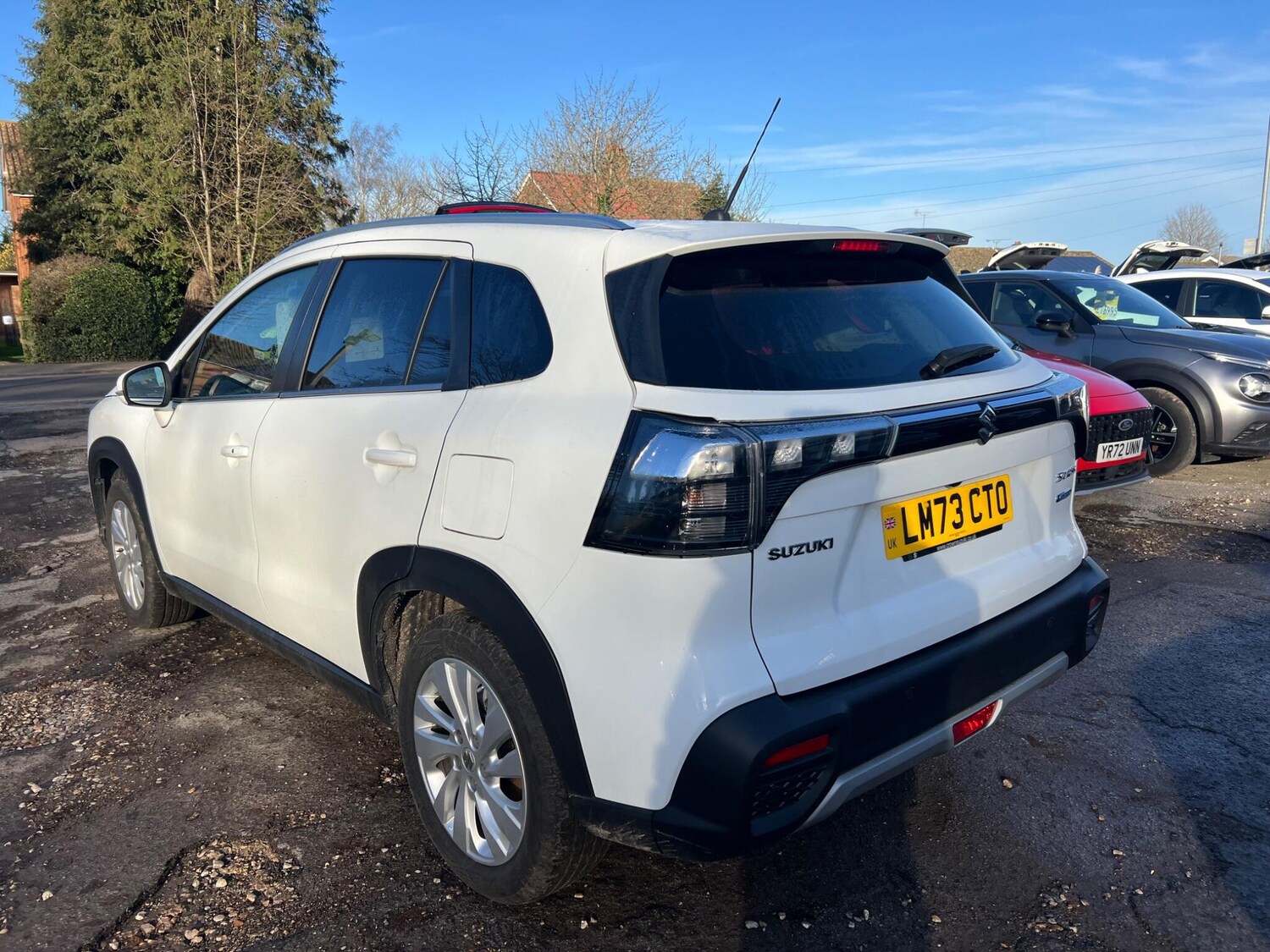 Used Suzuki SX4 S-Cross 2023 for sale - 76658549: Photo 82