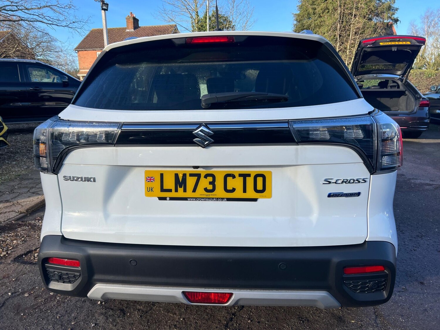 Used Suzuki SX4 S-Cross 2023 for sale - 76658549: Photo 83