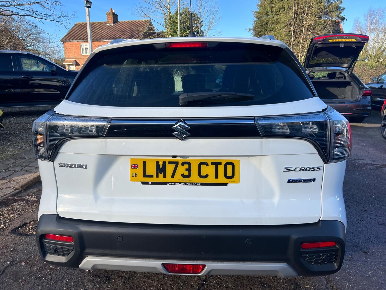 Used Suzuki SX4 S-Cross 2023 for sale - 76658549: Photo 84