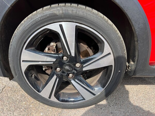 Used Ford Fiesta 2022 for sale - 75258398: Photo 27