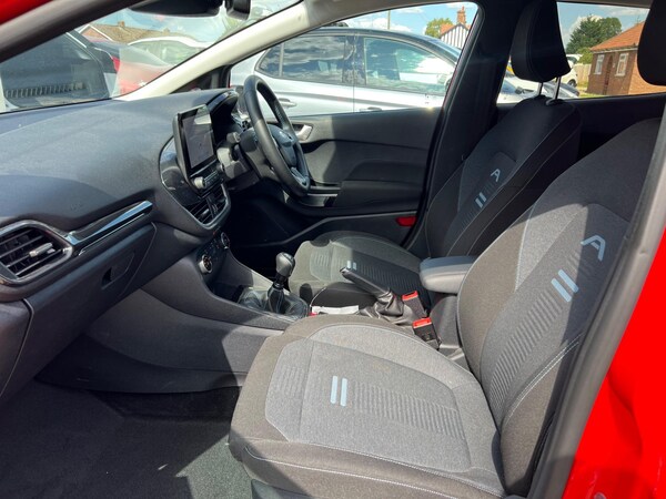 Used Ford Fiesta 2022 for sale - 75258398: Photo 28