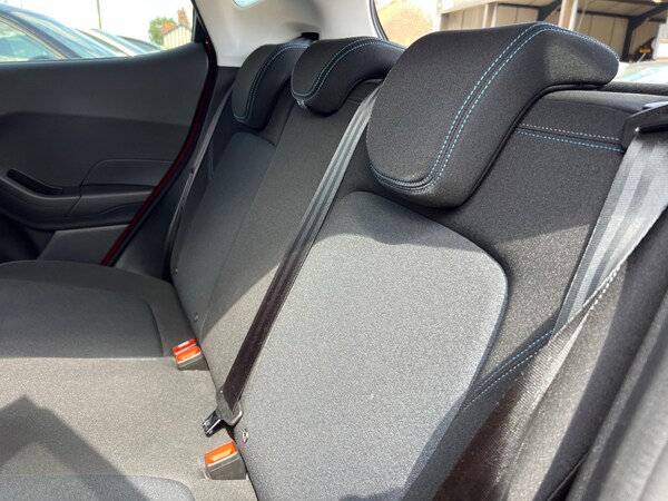 Used Ford Fiesta 2022 for sale - 75258398: Photo 31
