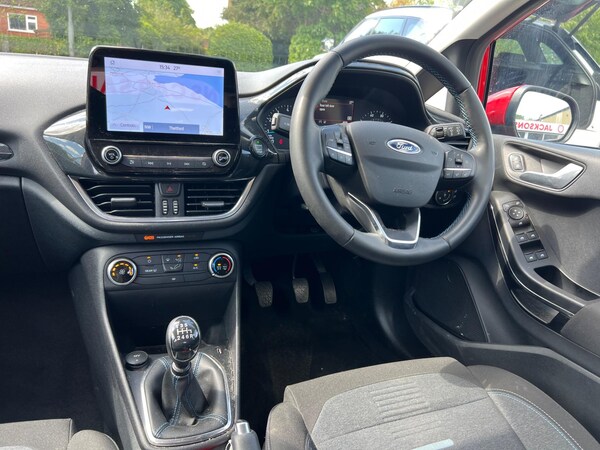 Used Ford Fiesta 2022 for sale - 75258398: Photo 32