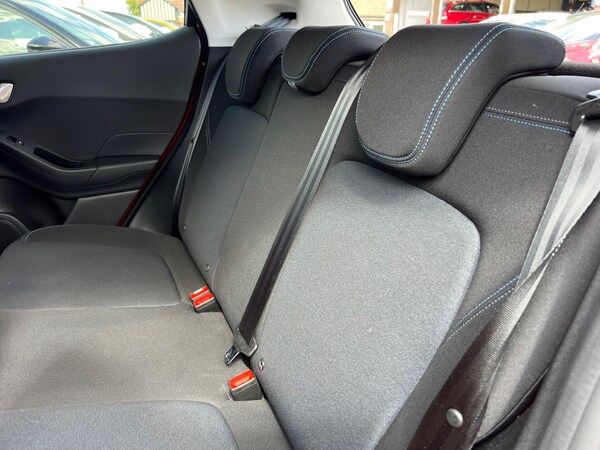 Used Ford Fiesta 2022 for sale - 75258398: Photo 33