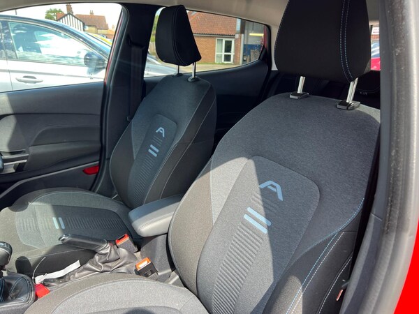 Used Ford Fiesta 2022 for sale - 75258398: Photo 49