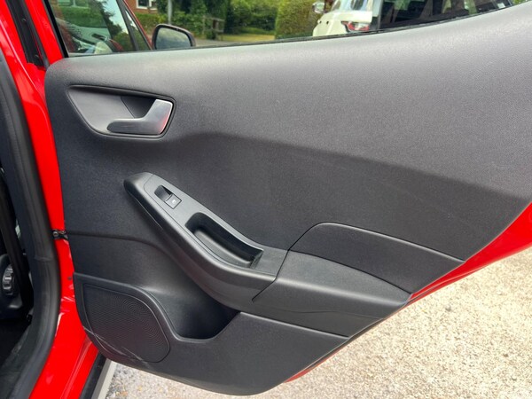 Used Ford Fiesta 2022 for sale - 75258398: Photo 4