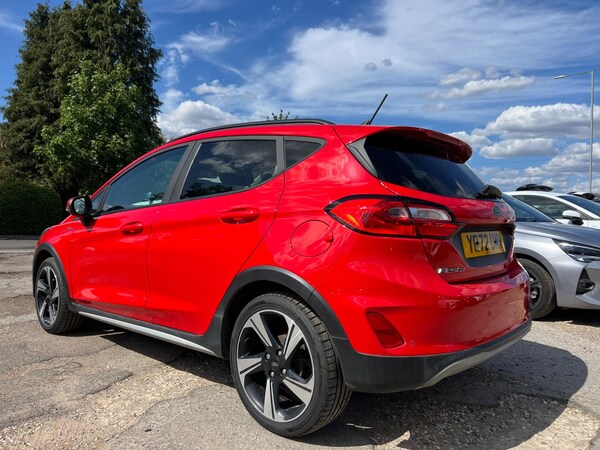 Used Ford Fiesta 2022 for sale - 75258398: Photo 69