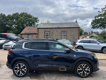 Used Citroen C5 Aircross 2023 for sale - 79540167: Photo