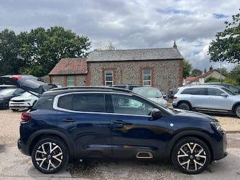 Used Citroen C5 Aircross 2023 for sale - 79540167: Photo
