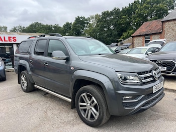 Used Volkswagen Amarok 2019 for sale - 79255757: Photo