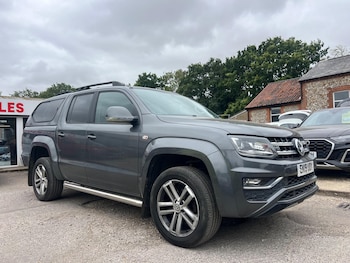 Used Volkswagen Amarok 2019 for sale - 79255757: Photo
