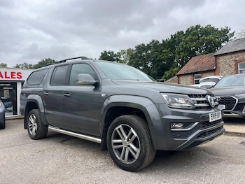 Used Volkswagen Amarok 2019 for sale - 79255757: Photo