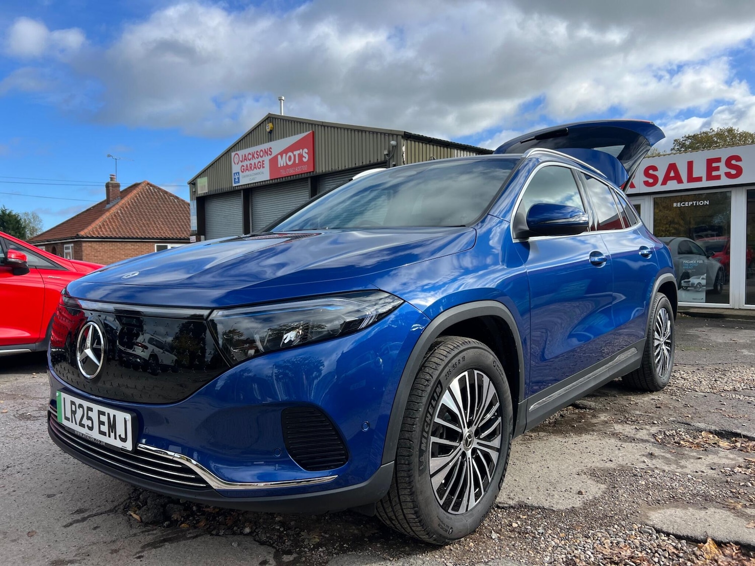 Used Mercedes-Benz EQA 2025 for sale - 76247126: Photo 1