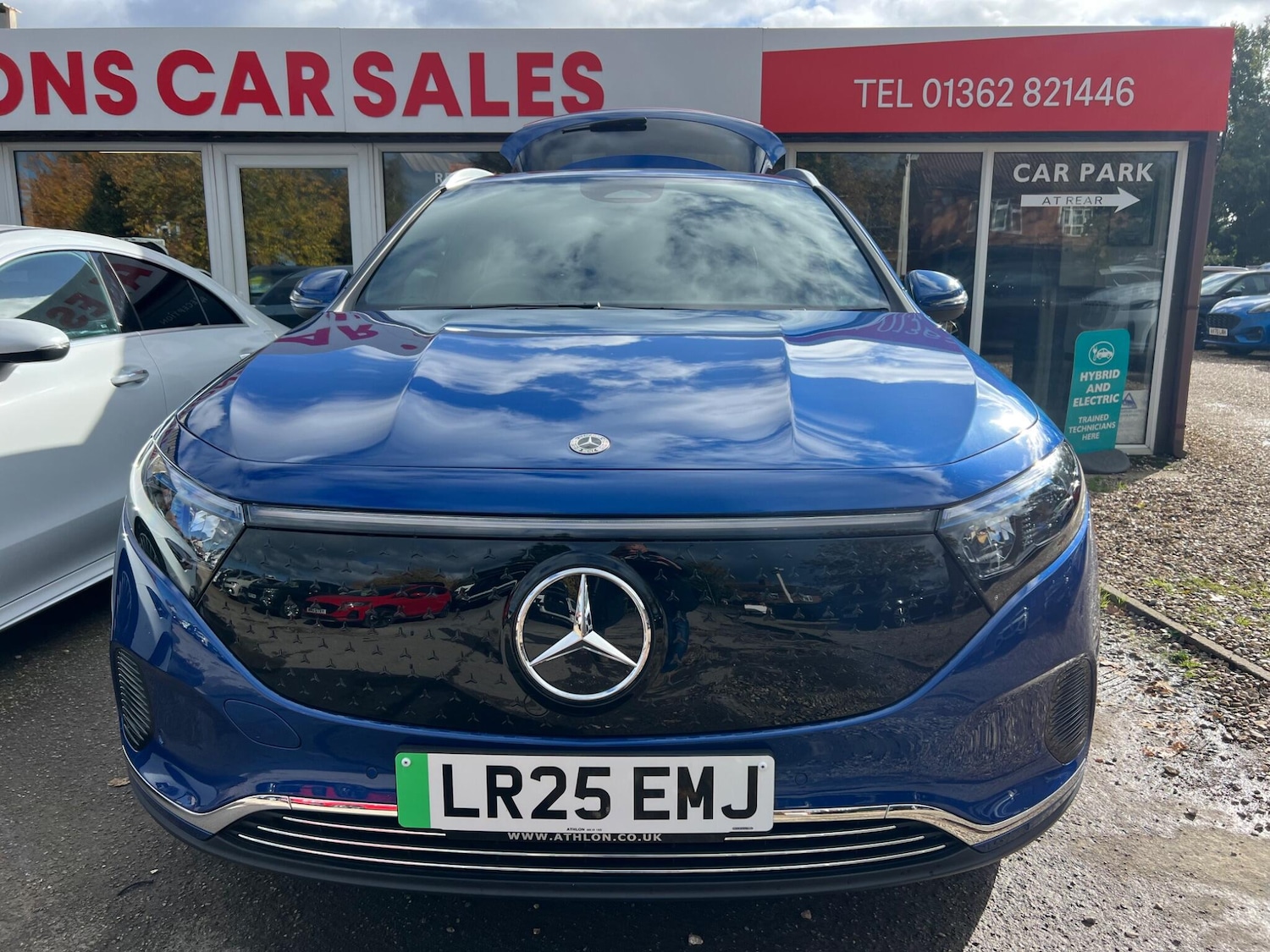 Used Mercedes-Benz EQA 2025 for sale - 76247126: Photo 13