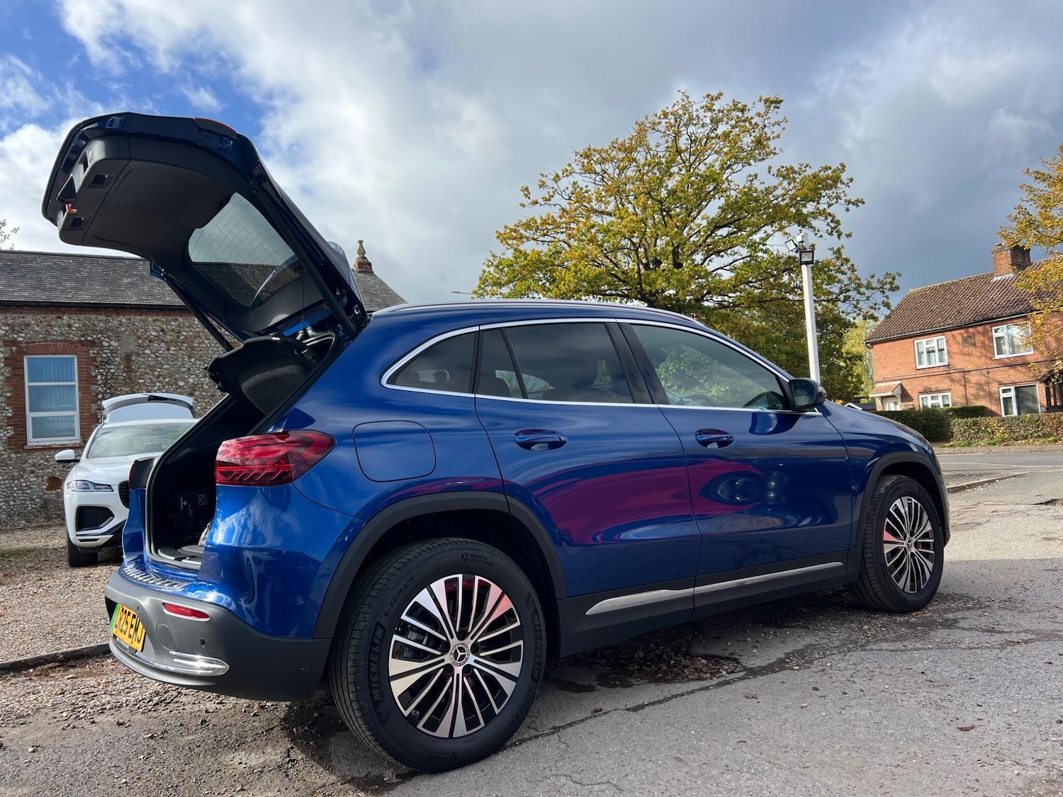 Used Mercedes-Benz EQA 2025 for sale - 76247126: Photo 16