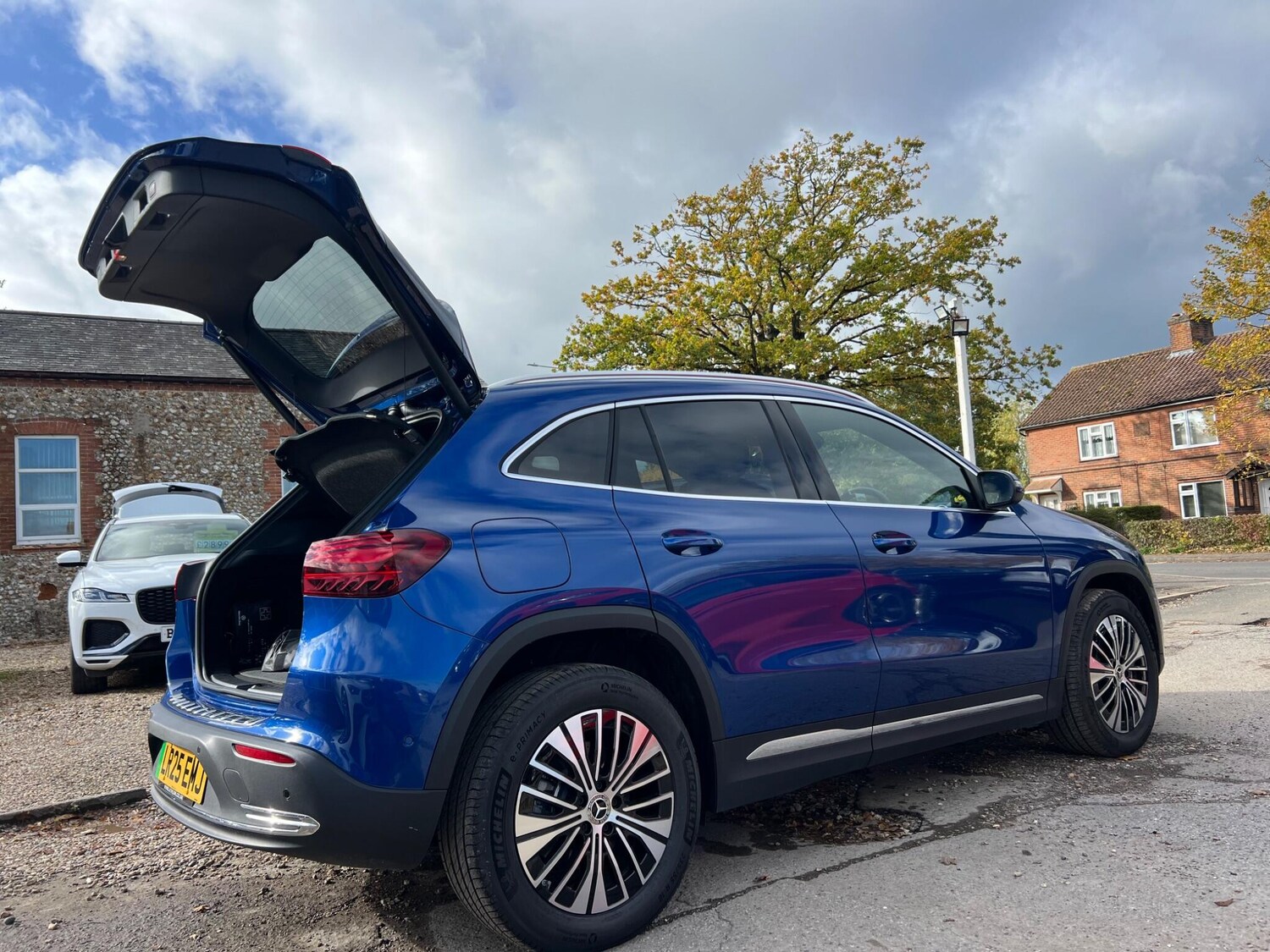 Used Mercedes-Benz EQA 2025 for sale - 76247126: Photo 17