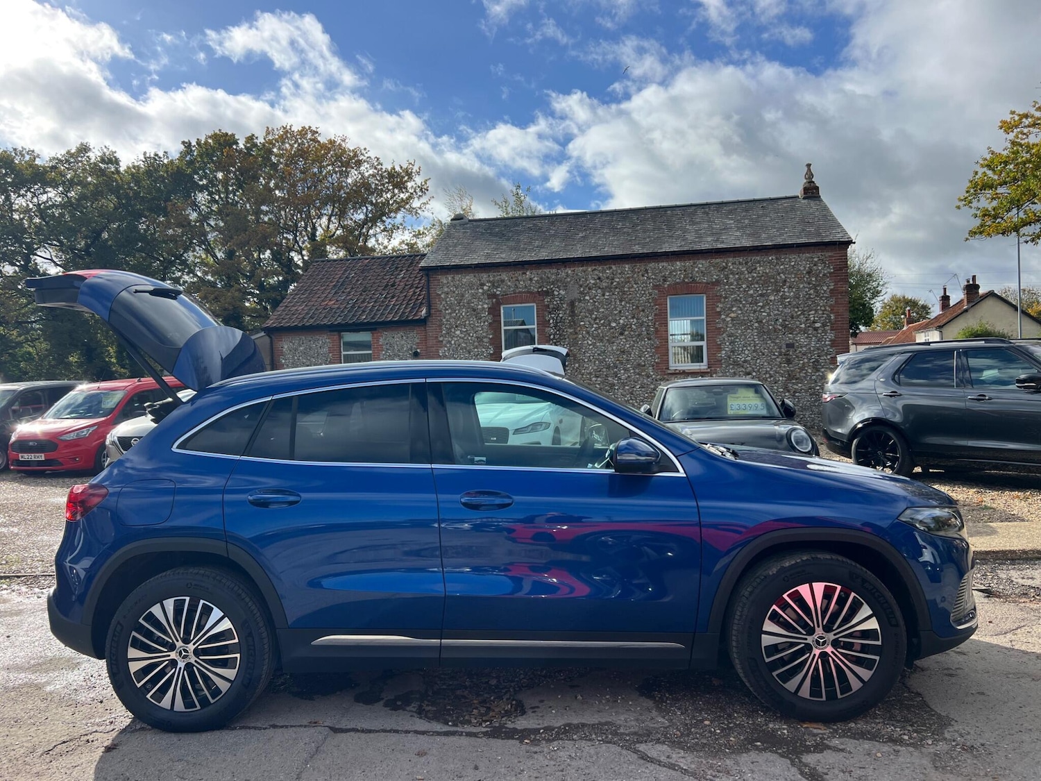 Used Mercedes-Benz EQA 2025 for sale - 76247126: Photo 18