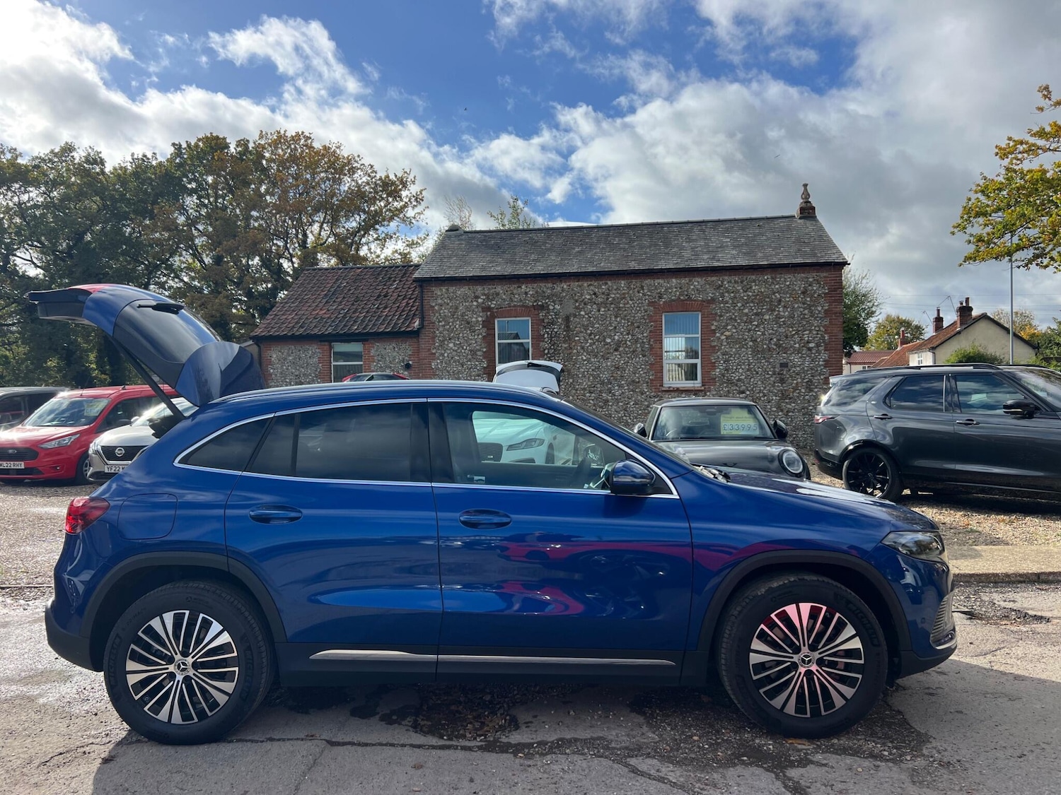 Used Mercedes-Benz EQA 2025 for sale - 76247126: Photo 19