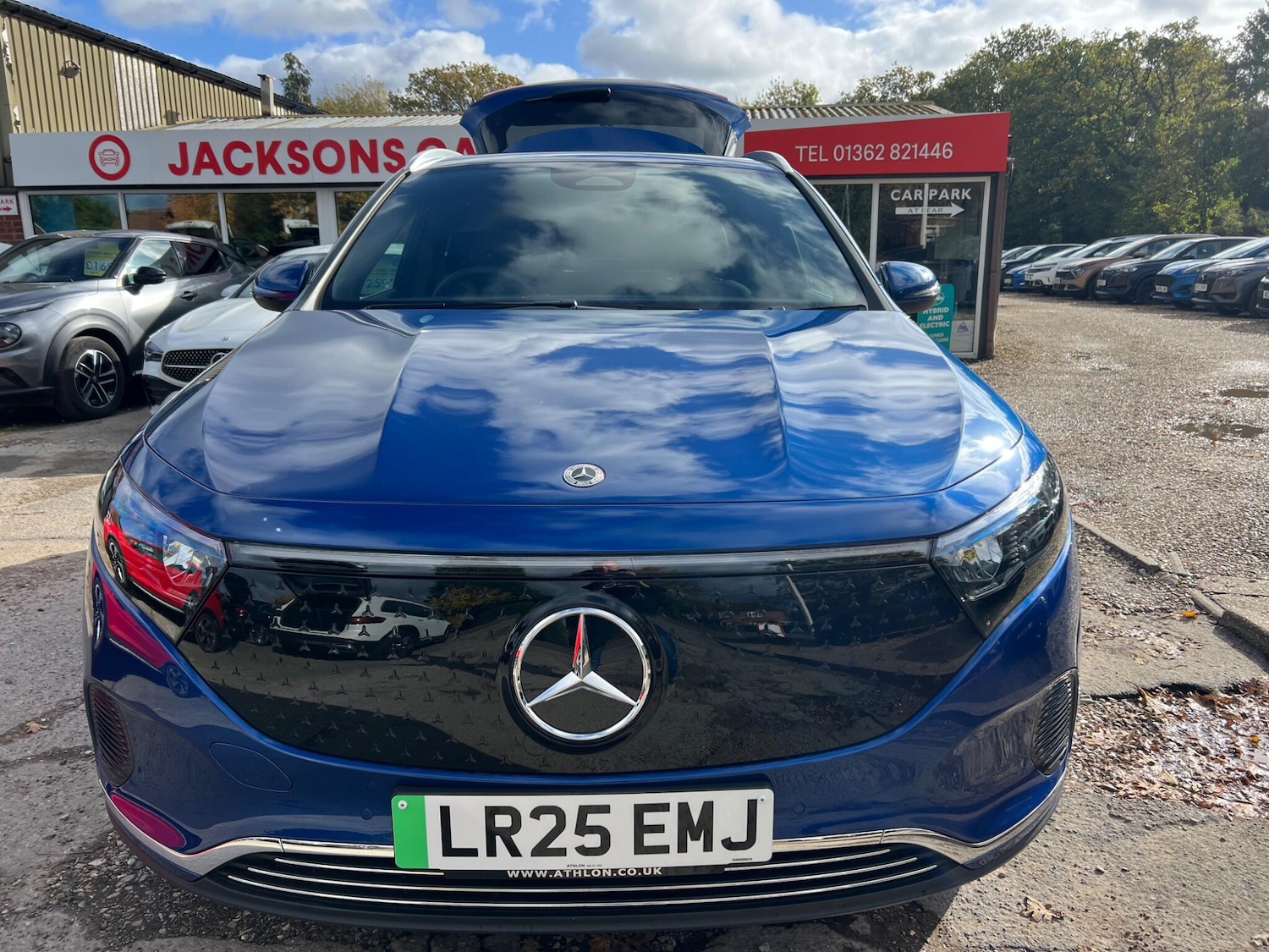 Used Mercedes-Benz EQA 2025 for sale - 76247126: Photo 2