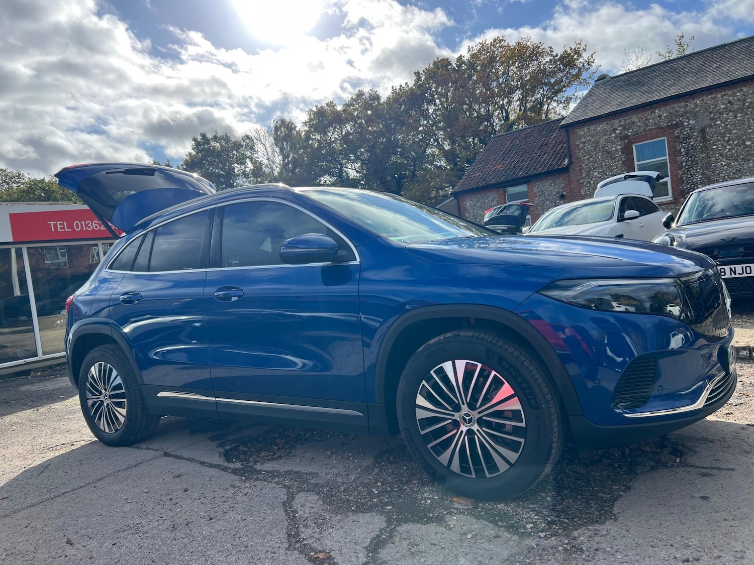 Used Mercedes-Benz EQA 2025 for sale - 76247126: Photo 20