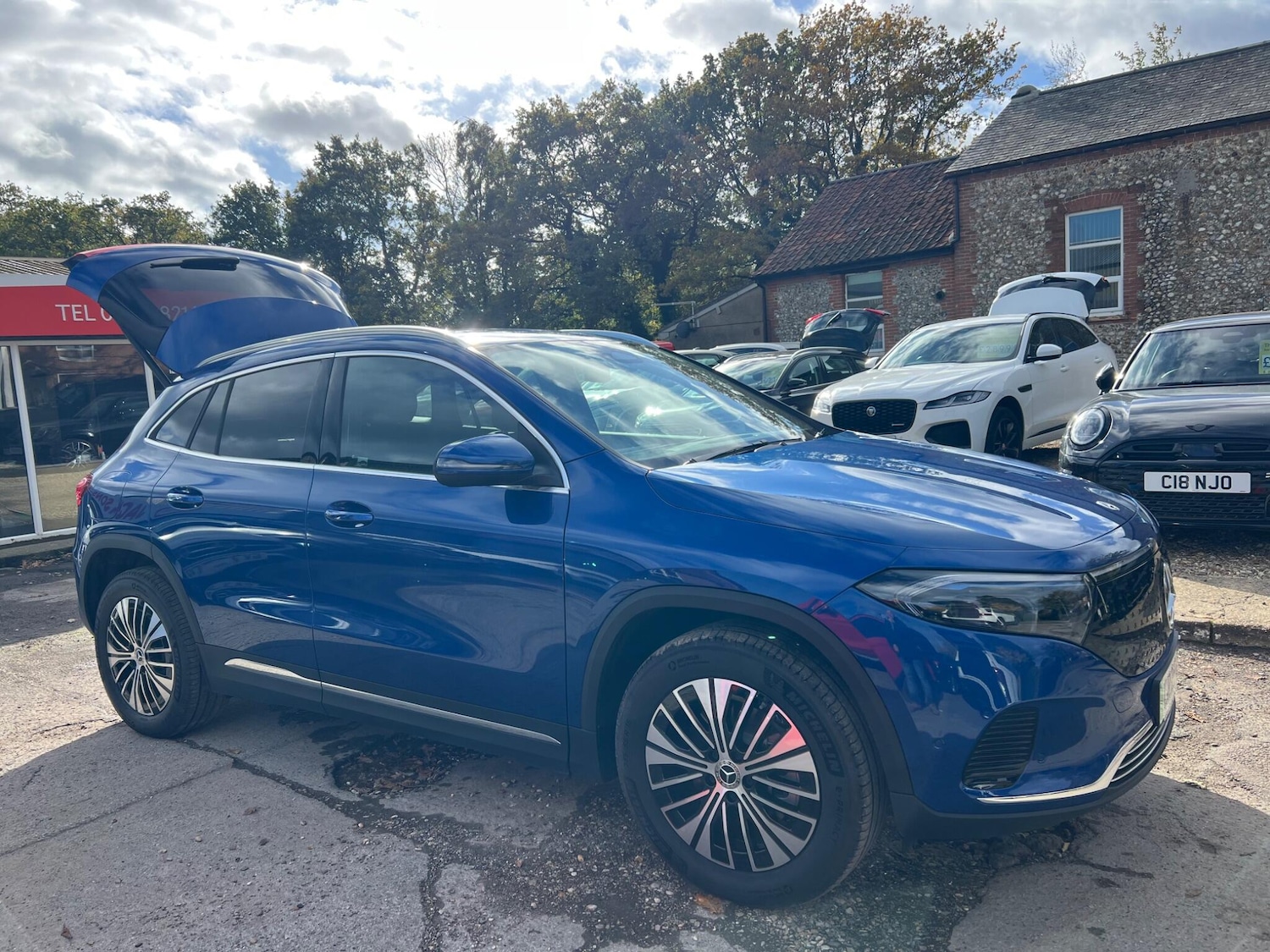 Used Mercedes-Benz EQA 2025 for sale - 76247126: Photo 21